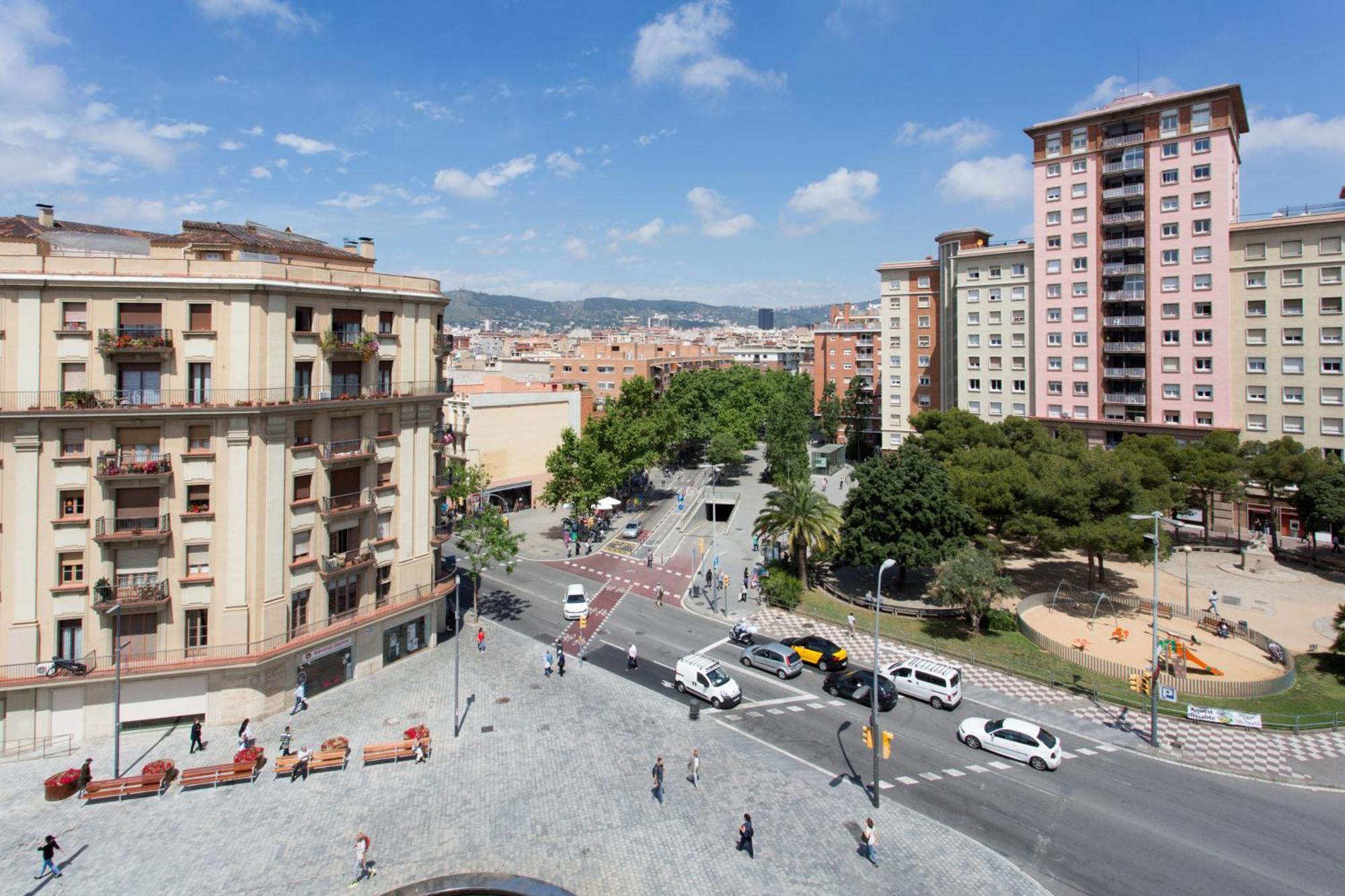 Sans Gasthuis Barcelona
