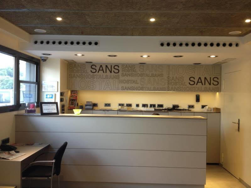 Gasthuis Sans